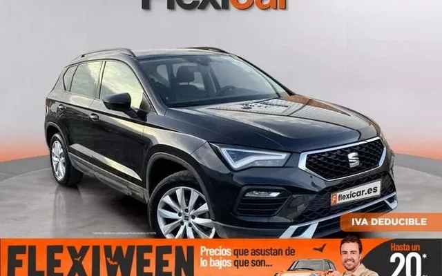 SEAT Ateca Ateca 1.5 EcoTSI S&S FR XS DSG - 19990€ en Valladolid