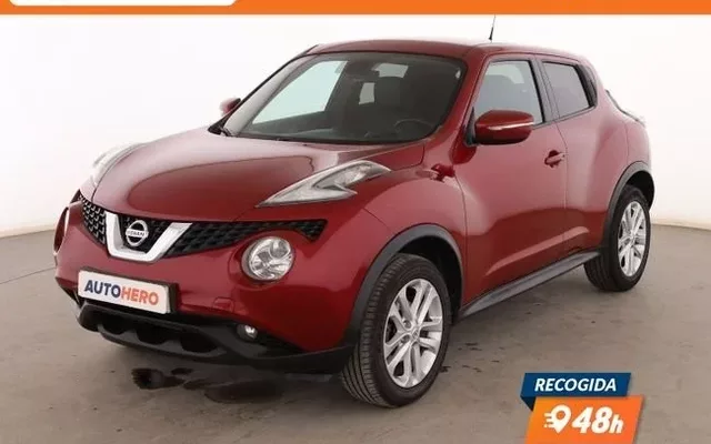 NISSAN Juke 1.5 Turbodiesel N-Connecta