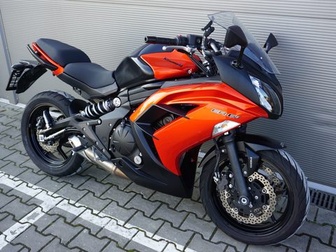 Kawasaki ER-6F ABS A2