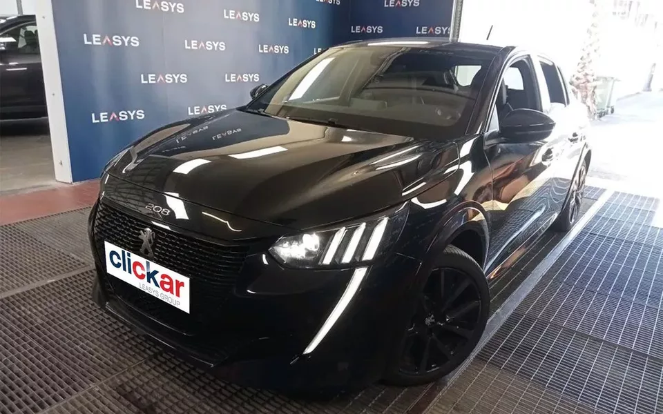 Peugeot e-208 50 kWh GT Pack