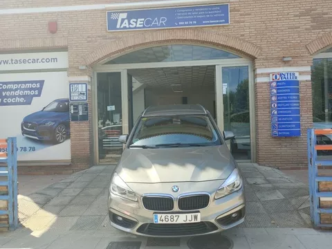 BMW Serie 2 218dA Active Tourer - 13000€ en Ojigares