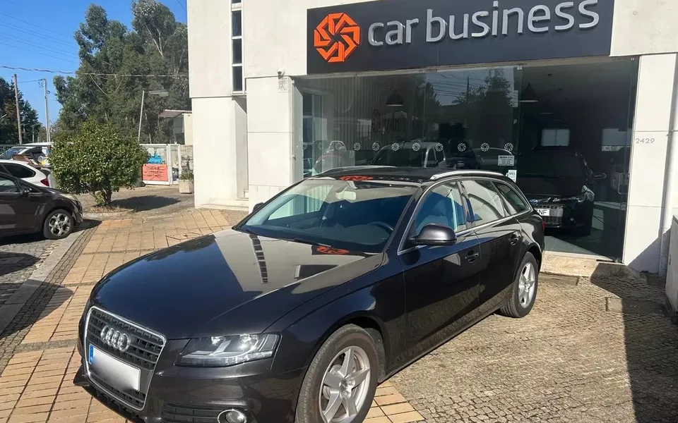 Audi A4 Avant 2.0 TDi Business Line Plus