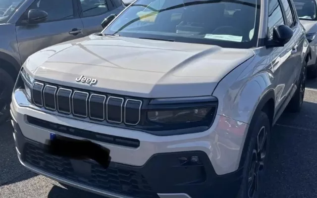 Jeep Avenger