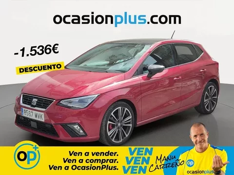 SEAT Ibiza Ibiza 1.0 TSI S&S FR XS 115