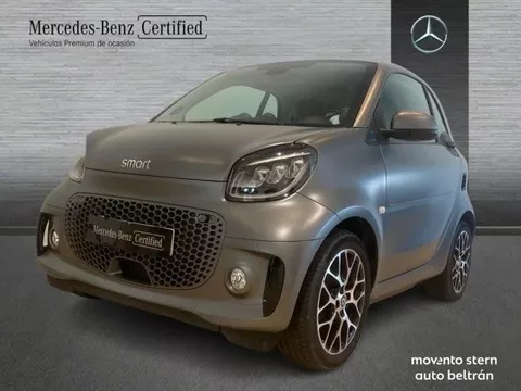 SMART Fortwo Fortwo Coupé EQ
