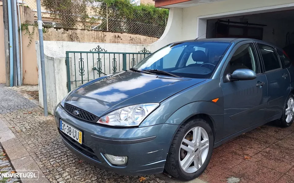 Ford Focus 1.8 TDCi X-Trend
