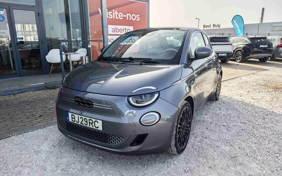 FIAT - 500E - 500e 42 kWh La Prima by Bocelli