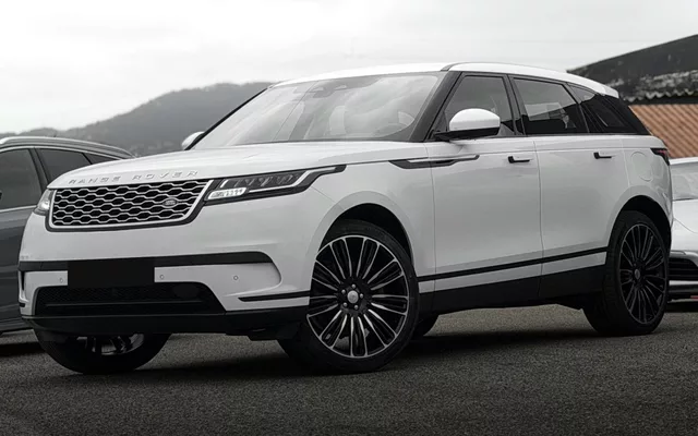 Land Rover Range Rover Velar 2.0 P400e AWD Dynamic SE