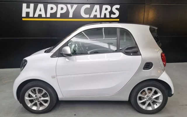 SMART Fortwo Fortwo Coupé 52