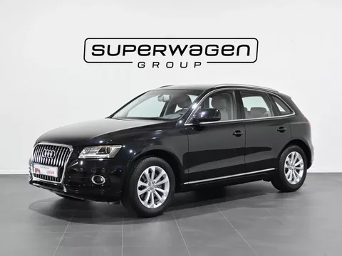 AUDI Q5 Q5 2.0TDI Ambition Plus 150