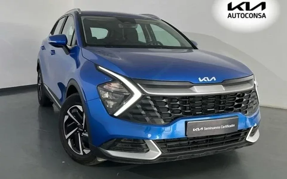 KIA Sportage 1.6 T-GDi MHEV 110kW (150CV) Drive 4x2