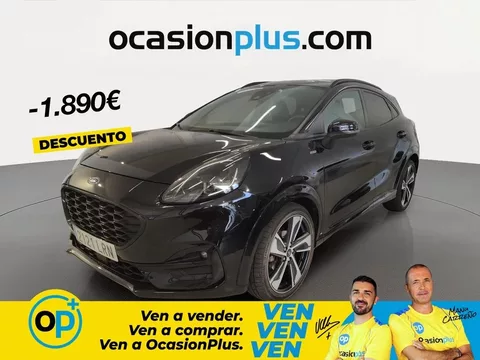 FORD Puma Puma 1.0 EcoBoost MHEV ST-Line X 125