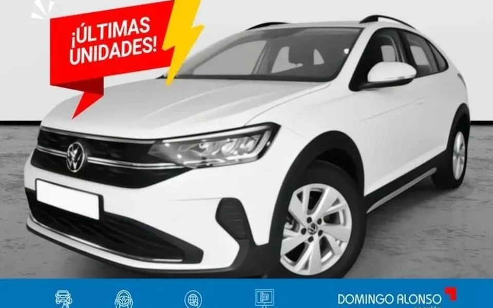 VOLKSWAGEN Taigo Connect 1.0 TSI 70kW (95CV) SG5 (CS13MV12)