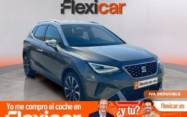 SEAT Arona Arona 1.5 EcoTSI S&S Special Edition DSG7 150