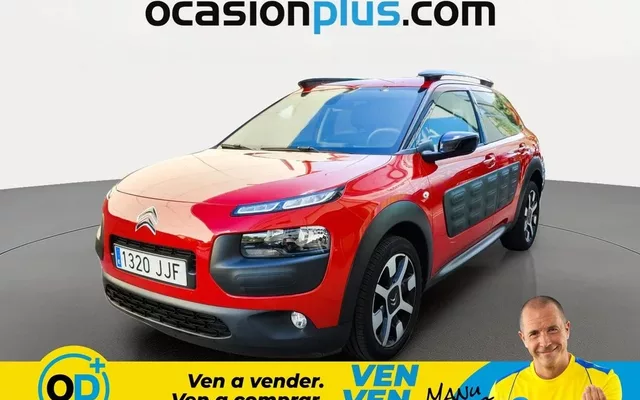 CITROEN C4 Cactus C4 Cactus 1.2 PureTech S&S Feel 110