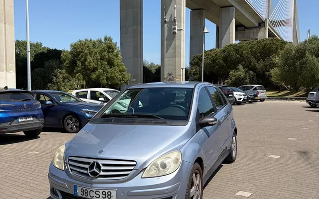 Mercedes-Benz B 180 CDI