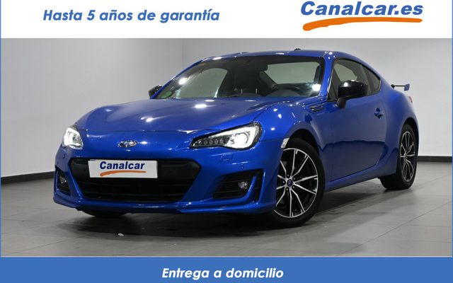 Subaru BRZ 2.0i Executive