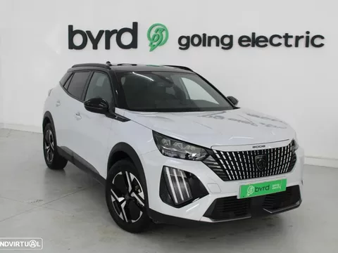 Peugeot e-2008 54 kWh GT