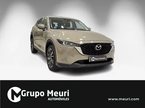 MAZDA CX-5 CX-5 2.0 e-Skyactiv-G MHEV Advantage 2WD Aut. 121kW