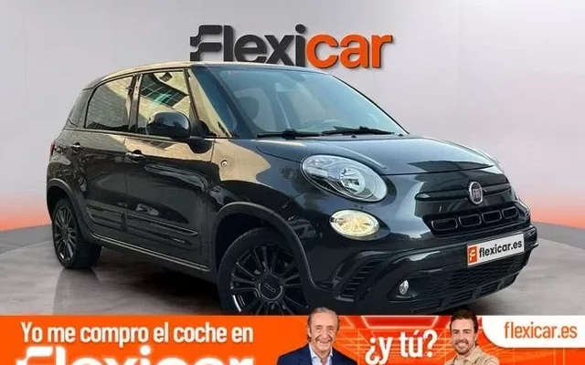 FIAT 500L 500L 1.4 120th Aniversario