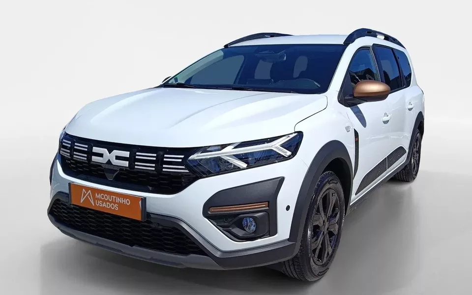 Dacia Jogger 1.0 ECO-G Extreme 7L Bi-Fuel