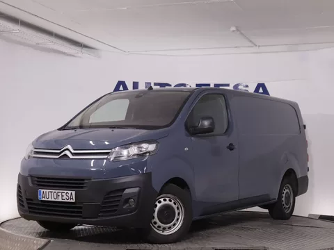Citroen Jumpy TALLA XL 1.5 BLUEHDI 102CV 4P # NAVI,PARKTRONIC,CAMARA TRASERA