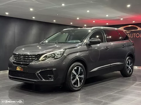 Peugeot 5008 1.5 BlueHDi Allure