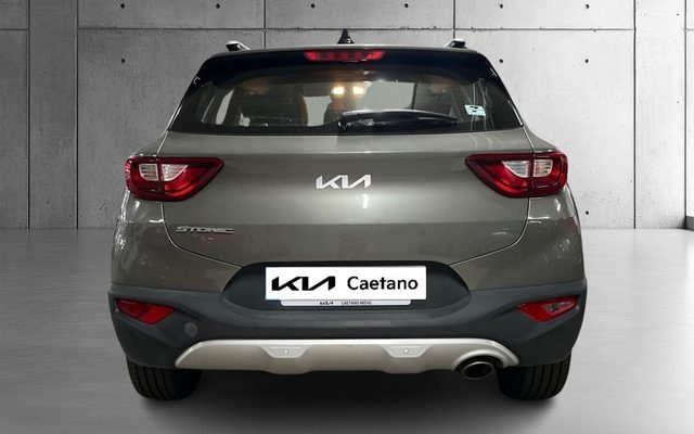Kia Stonic 1.2 DPi 62kW (84CV) Drive