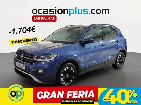 VOLKSWAGEN T-Cross T-Cross 1.0 TSI Advance 85kW