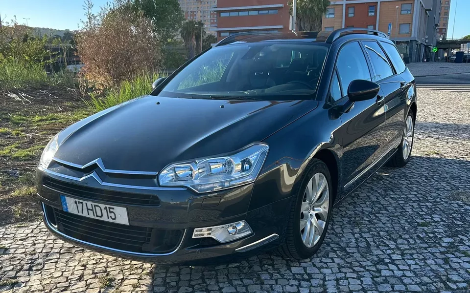 Citroën C5 Tourer