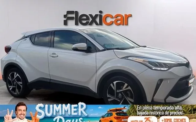 TOYOTA C-HR C-HR 140H Active