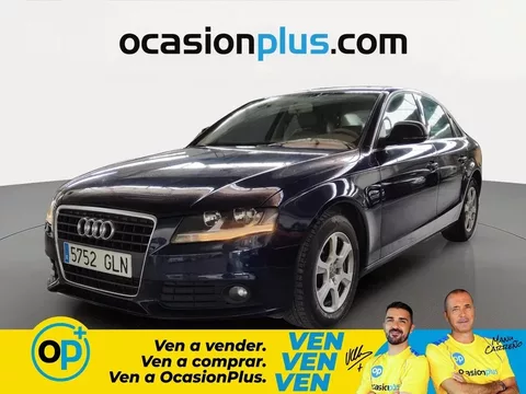 AUDI A4 A4 2.0TDI DPF 143
