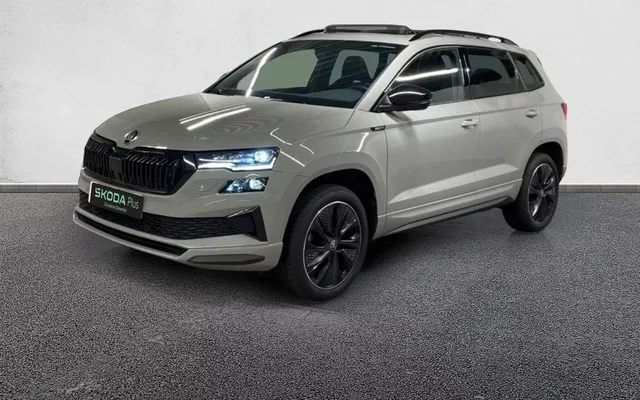 SKODA KAROQ 1.5 TSI Evo 2 150 ch ACT DSG7 Sportline