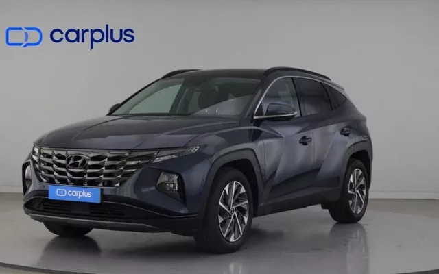 Hyundai Tucson 1.6 T-GDi Vanguard