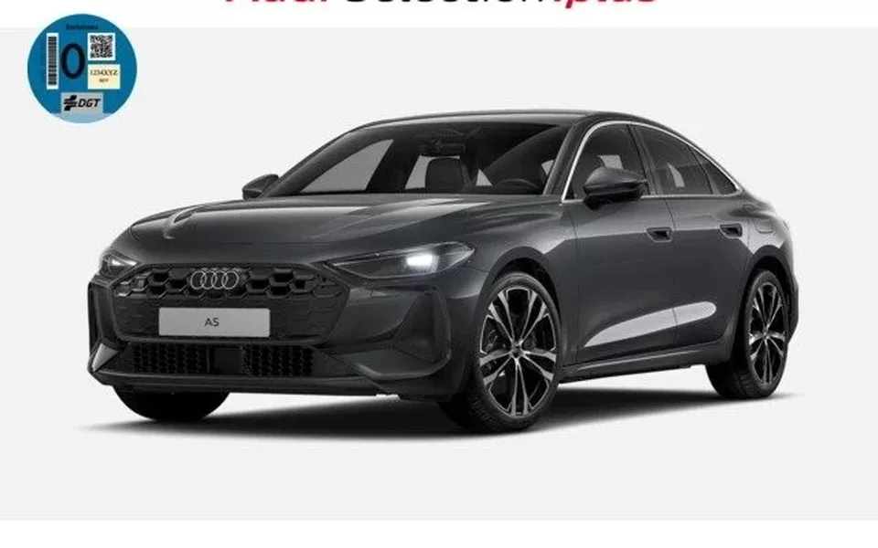 AUDI A5 A5 e-hybrid Black line quattro S tronic 220kW