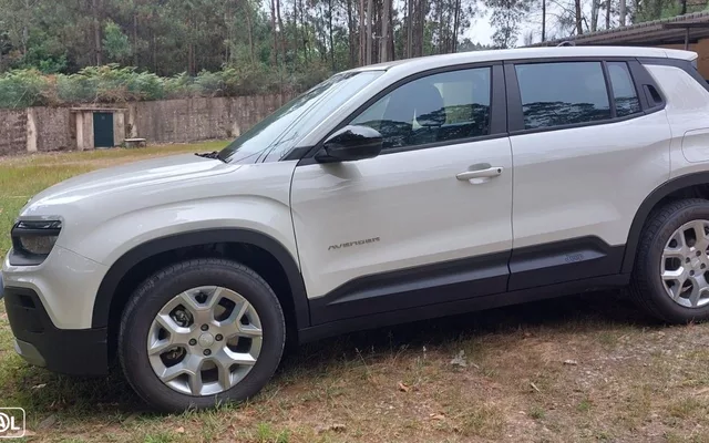 Jeep Avenger 54 kWh Altitude