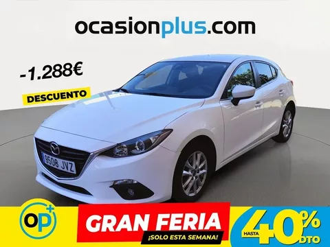 MAZDA Mazda3 Mazda3 1.5 Style - 11690€ en Huelva