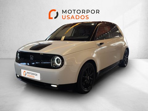 Honda E - Motorpor