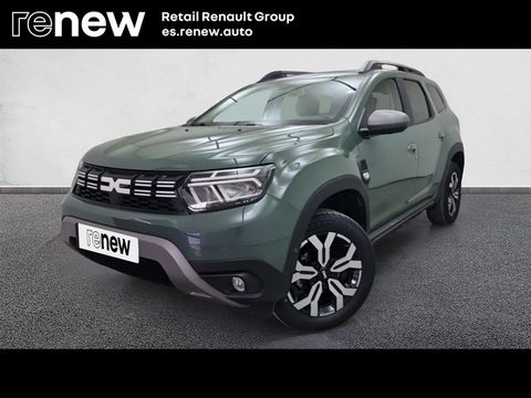 Dacia Duster Journey Go TCE ECO-G 4X2 74 kW (100 CV)