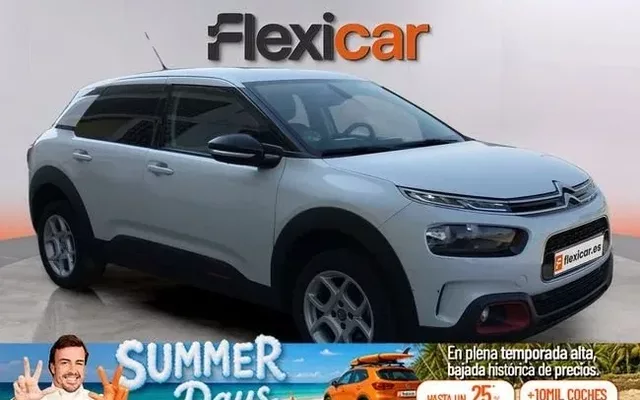 CITROEN C4 Cactus C4 Cactus 1.2 PureTech S&S Shine Pack 110