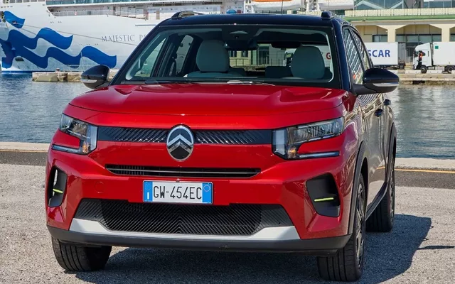 CITROEN C3 C3 1.2 PureTech S&S Feel Pack 83