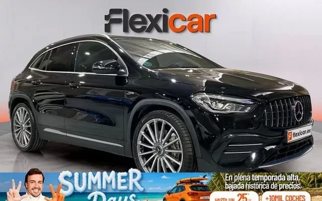 MERCEDES-BENZ Clase GLA Mercedes-AMG GLA 35 4MATIC