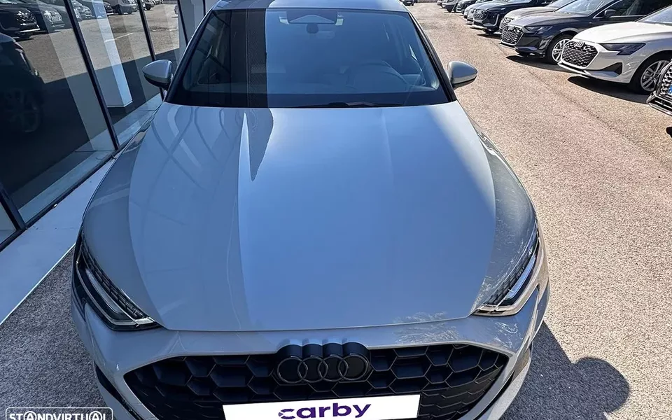 Audi A3 Sportback 40 TFSIe SE Business