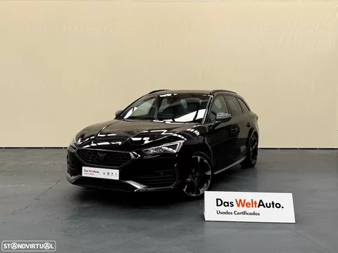 Cupra Leon ST 1.4 e-Hybrid MID DSG