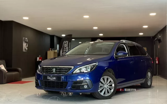 Peugeot 308 SW PureTech 130 Allure