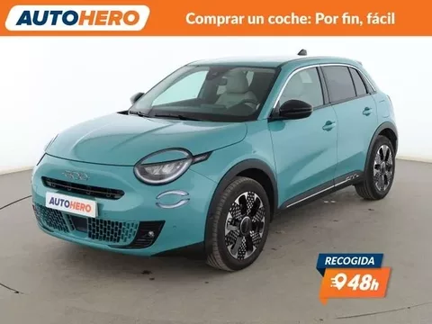 FIAT 600 1.2 Mild-Hybrid Icon