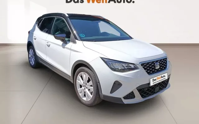SEAT Arona Arona 1.0 TSI S&S X-perience DSG7 115