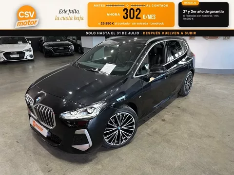 BMW Serie 2 218iA Active Tourer