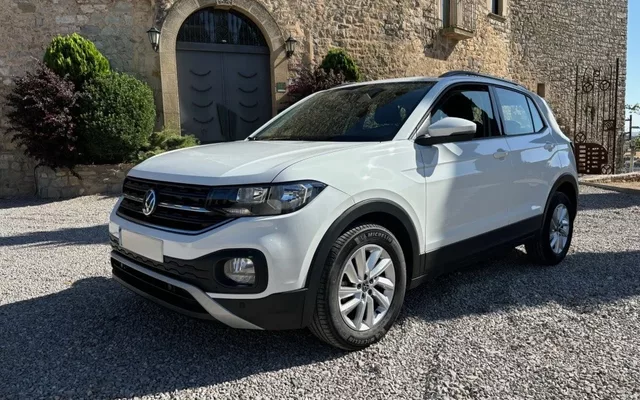 VOLKSWAGEN T-Cross T-Cross 1.0 TSI Advance DSG7 81kW