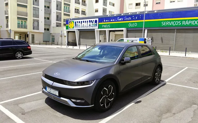 Hyundai Ioniq 5 63 kWh